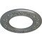 Ekena Millwork Blackthorn Ceiling Medallion (Fits Canopies up to 7 1/2"), 13 3/8"OD x 7 1/2"ID x 3/4"P, Silver CM13BLSLS - alternate 4